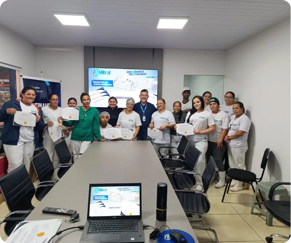 Diagnóstico Gratuito 5 Higiene Aprovado pela Anvisa