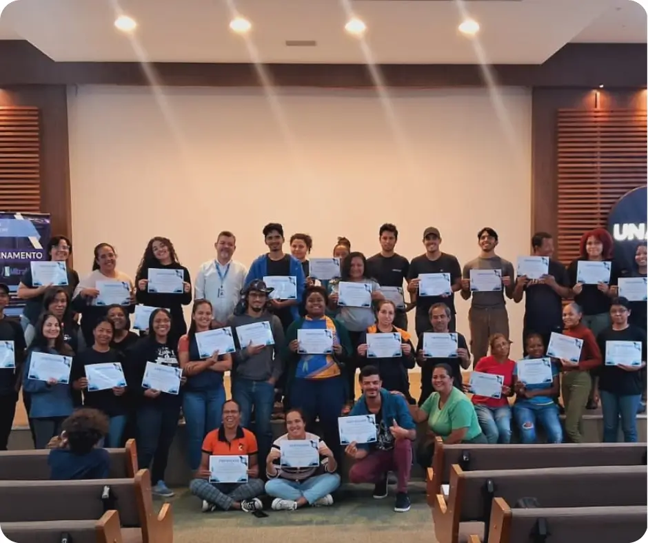 Diagnóstico Gratuito 6 Higienização de Industrias