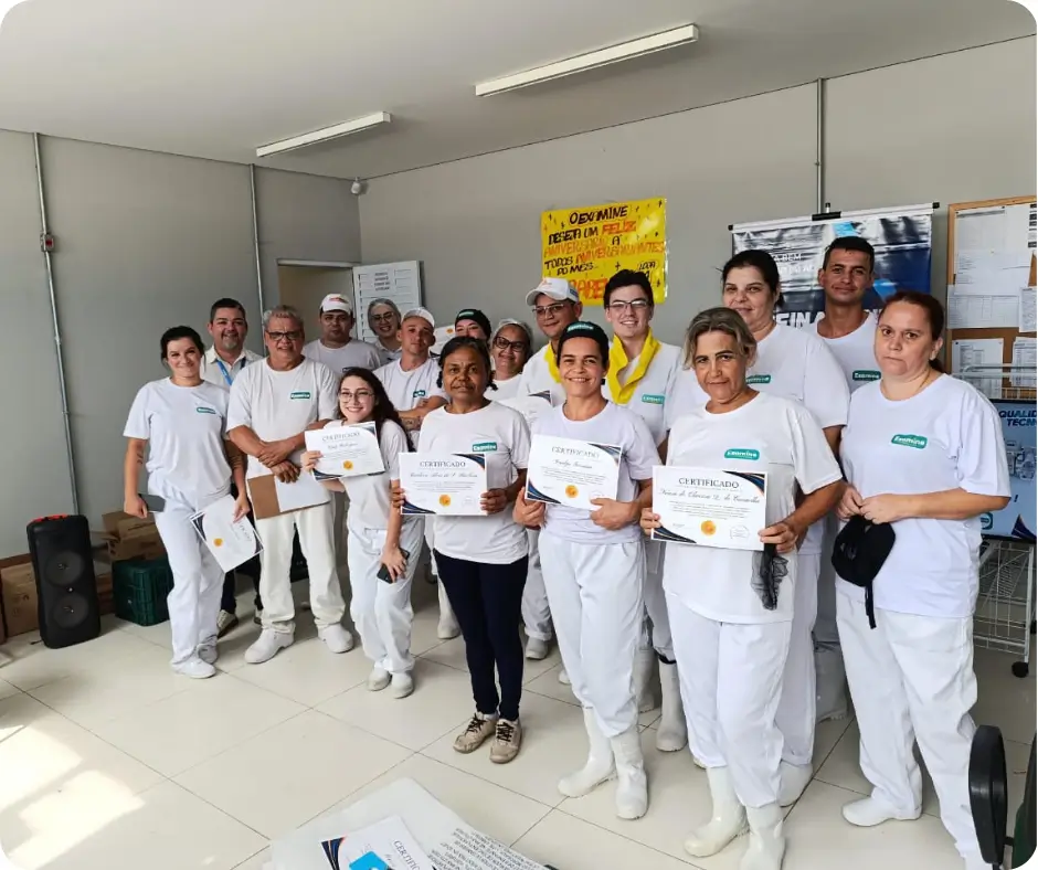 Diagnóstico Gratuito 7 Higienização em São Paulo