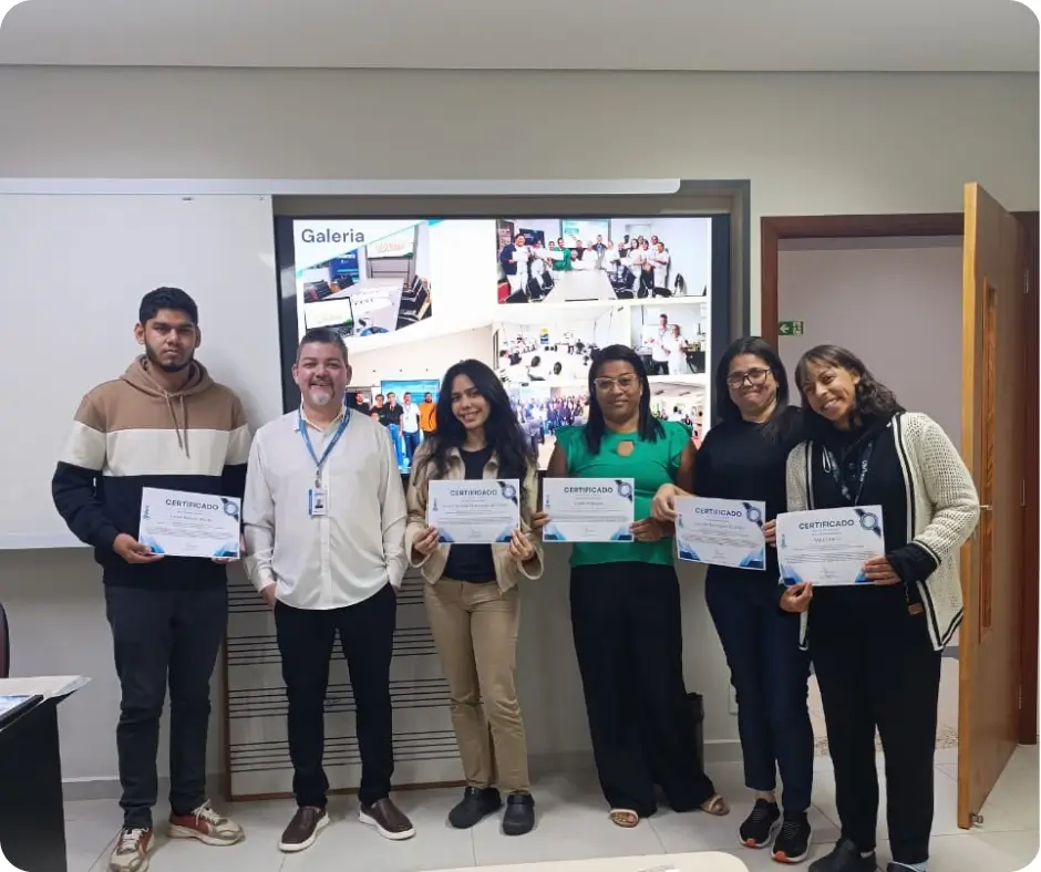 Diagnóstico Gratuito 9 Mitral Sistemas de Higiene