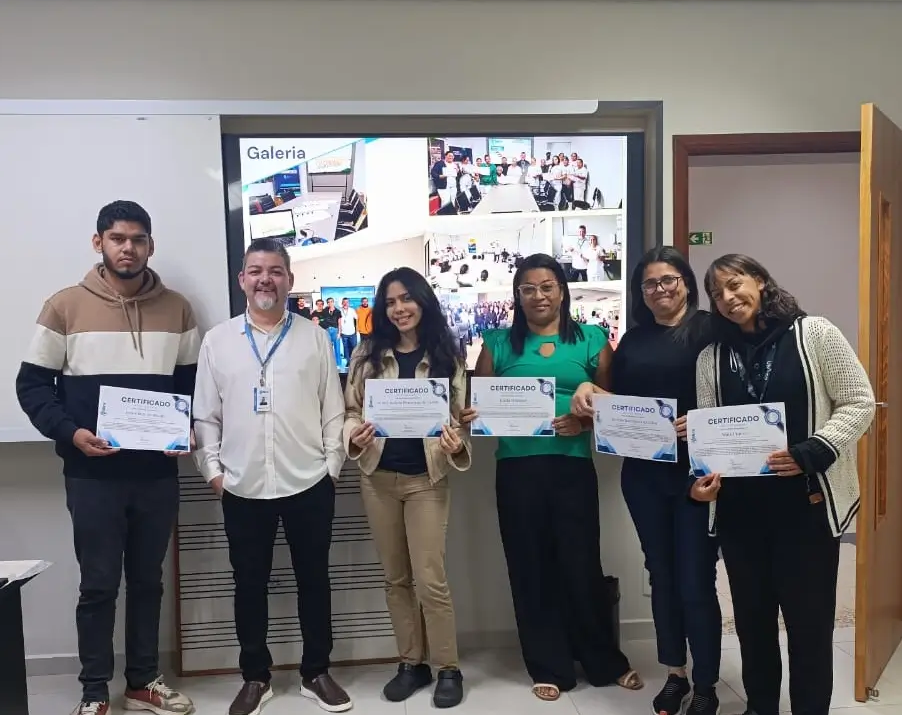 Diagnóstico Gratuito 11 Treinamento Higienizacao