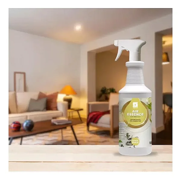 Air Essence Chá Branco 500ml - Spartan