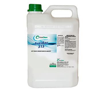 Aromatizador Cereja & Avelã 5L Ares Bac - 315 1 Aromatizador Cereja & Avelã 5L Ares Bac - 315