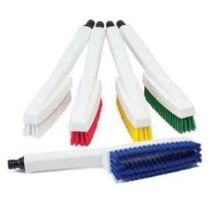 Castor - Escova para Limpeza de Botas Cerdas Médias - 4632Y