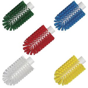 Castor - Escova para limpeza de tubos e moedores - Branca - 5325w