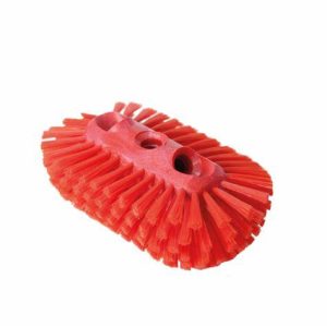 Castor - Escova para Tanques Vermelha 25,4 cm - 4802R