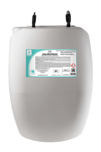 Chlorofresh Laundry Desinfetante Para Roupas Hospitalares 50L - Spartan