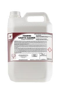 Foaming Caustic Cleaner Desengordurante 5L Spartan