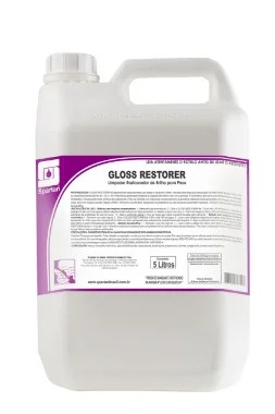 Gloss Restorer 5L Spartan 1 Gloss Restorer 5L Spartan