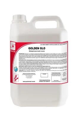 Golden Glo Detergente Neutro 5L Spartan 1 Golden Glo Detergente Neutro 5L Spartan