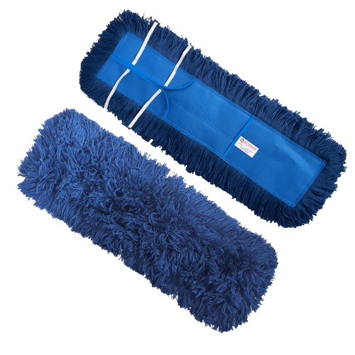 Refil Mop Pó Acrílico 60cm Euro Twist