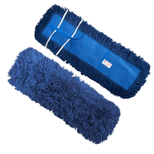 Refil Mop Pó Acrílico 80cm Euro Twist