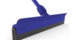 Rodo Plástico Reforçado Promax 45cm S/Cabo-SuperPro