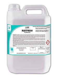Rustfresh removedor de ferrugem 5L Spartan