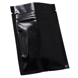 SACO P/ LIXO PRETO 100L REFORÇADO 0,8 µm C100 - Hiper 77x95 P6