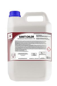 Sanit-chlor Concentrado 5L Spartan