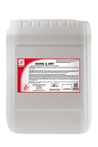 Shine & Dry Secante 20L - Spartan