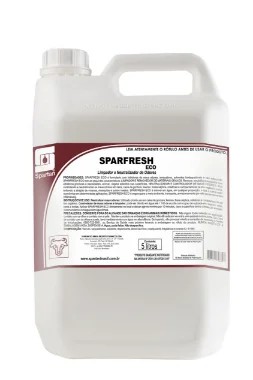 Sparfresh Eco 5L Spartan (inibidor de odores) 1 Sparfresh Eco 5L Spartan (inibidor de odores)