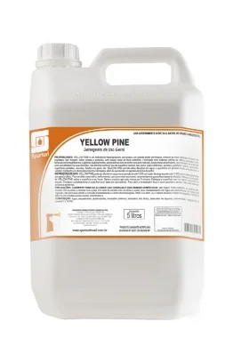 Yellow Pine 5L Spartan 1 Yellow Pine 5L Spartan