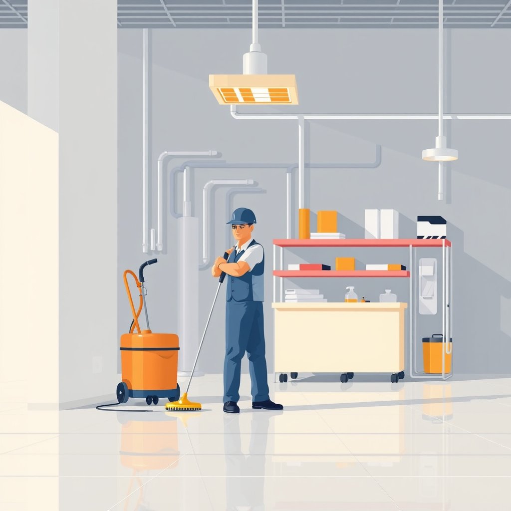 Guia definitivo de implementação de padrões de limpeza industrial com checklists por setor 3 post img 690c649055bfb3.08064459